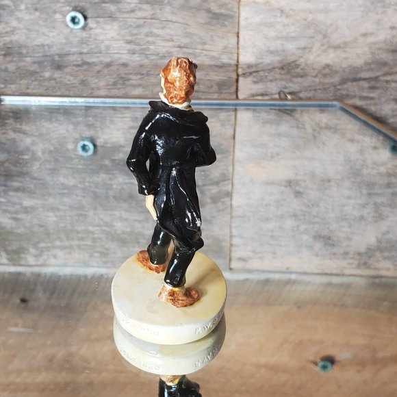 Ichabod Crane 1950 Sebastian Miniature - Marblehead Label SML #140 - Picture 5 of 9